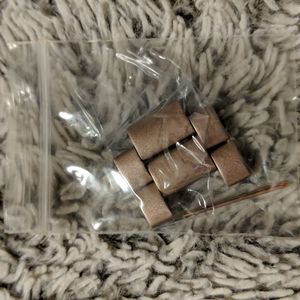 3/$15.00 CASEMATE METAL LINK FOR APPLE WATCH COLOR ROSE GOLD- LINK ONLY INCLUDED